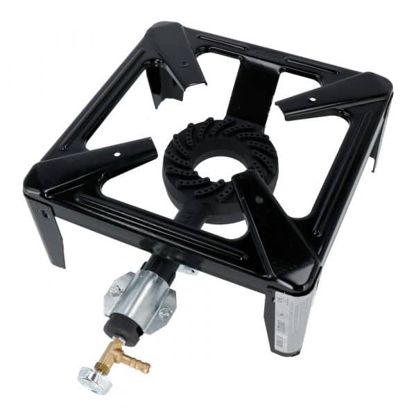 Gasbrander Mini Drago 3.5kw propaan en butaan