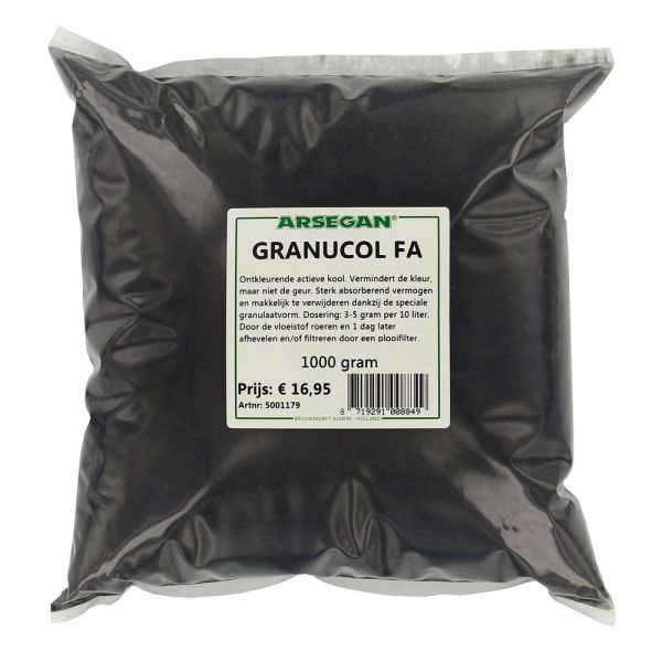 Granucol FA decolourizing 1 kg