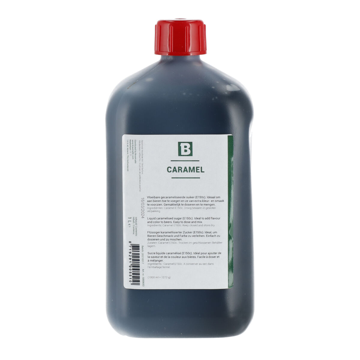 Caramel 1000 ml