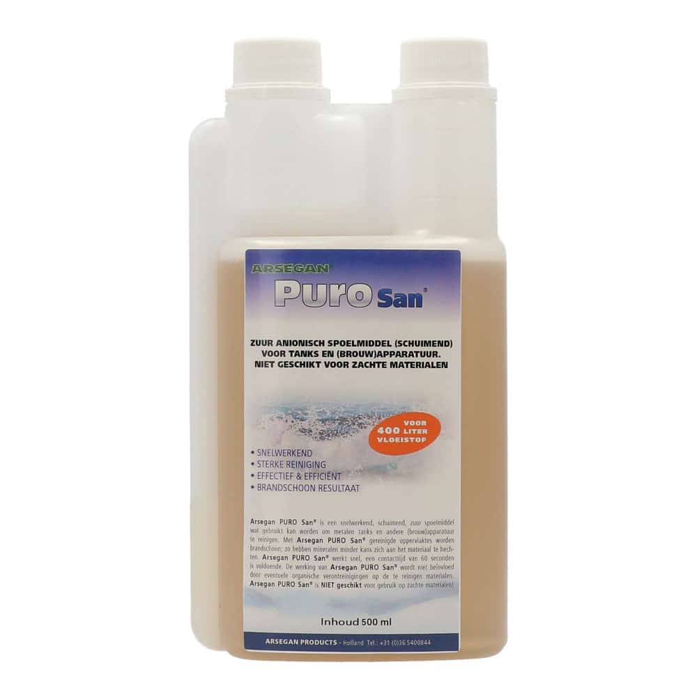 Arsegan PURO SAN ® 500 ml