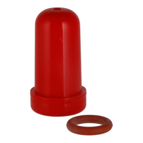  Capsuler for administering Aluminium capsules