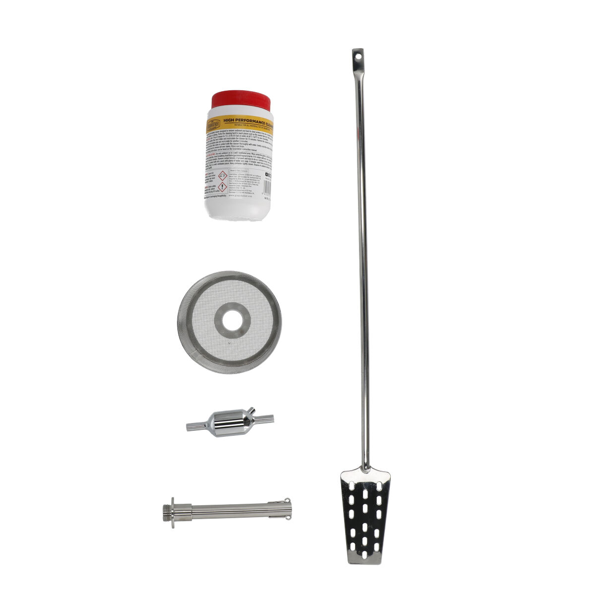 Grainfather G30 Connect - Accessory Kit