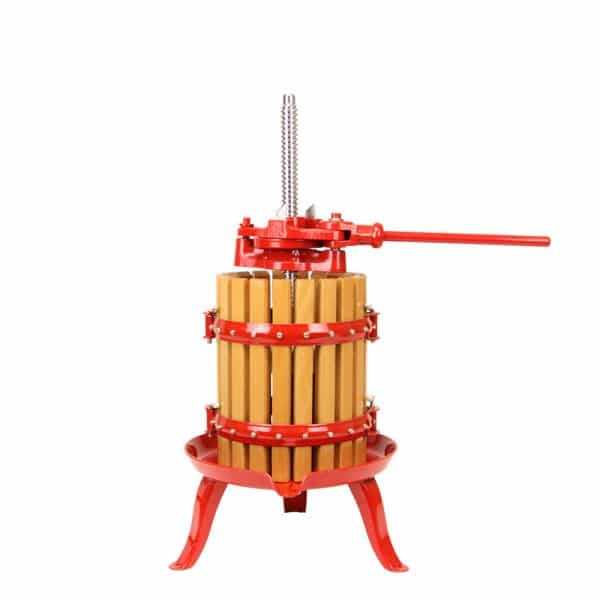 Fruit Press Racagnac System 10 Litres