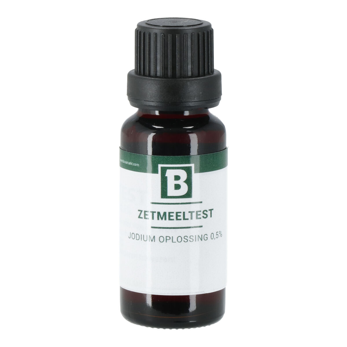 Zetmeel-test/ Jodiumtinctuur 30 ml
