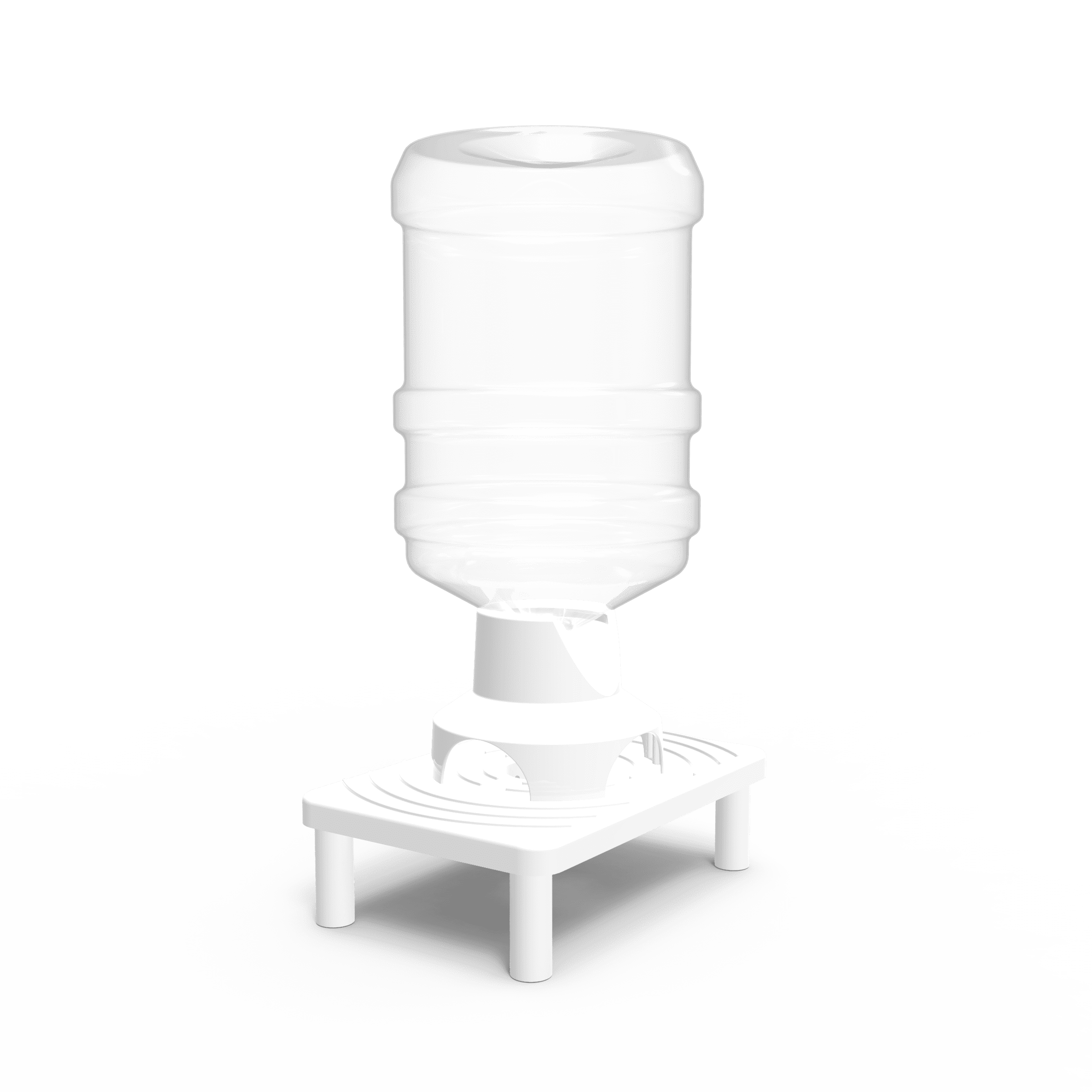 FastWasher Rack