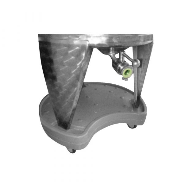 Mobile bottom for the Small Speidel Models