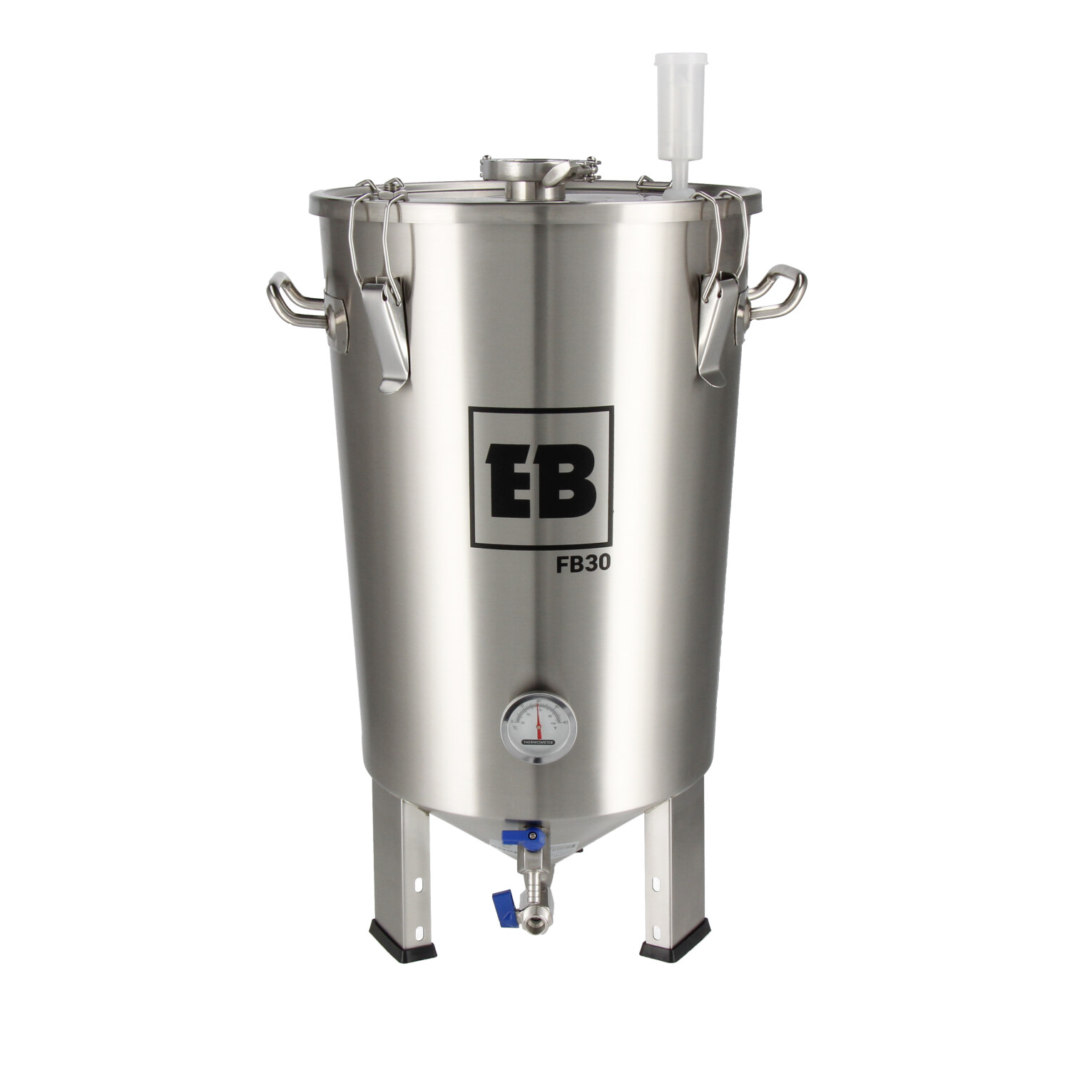Easybrew gistemmer 30 met drooghopdeksel & thermosfles