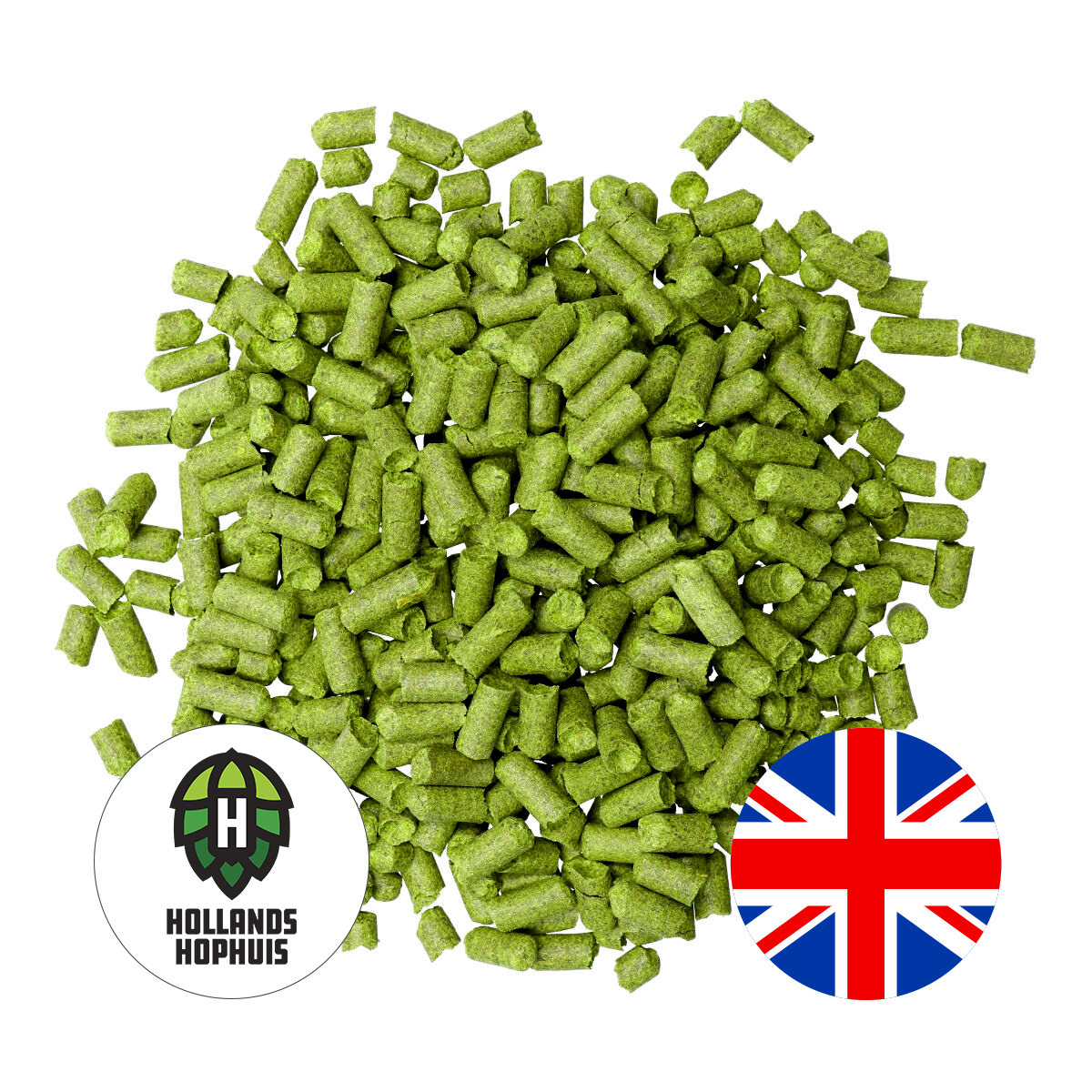 Bullion hop pellets 100 g