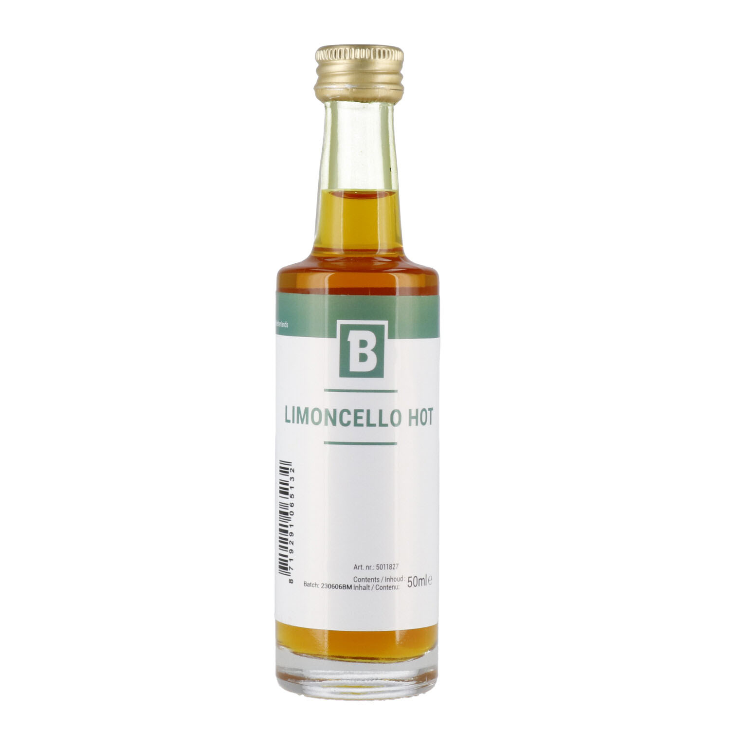 Limonchello Hot aroma 50 ml
