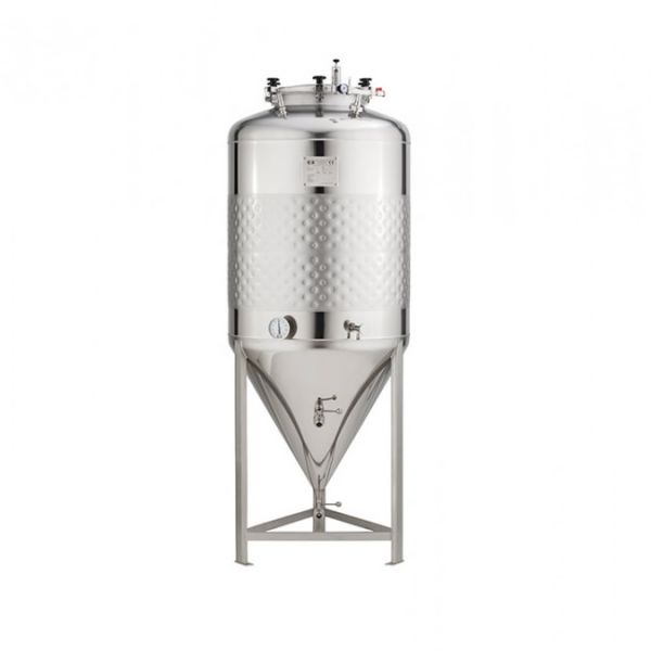 Cuve de fermentation conique sous pression Speidel FD - 625 Litres