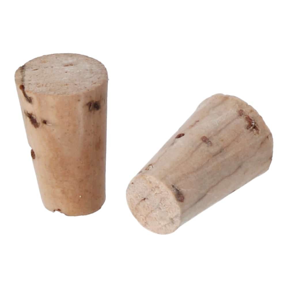 Bouchon 9 x 6 mm 10 pcs
