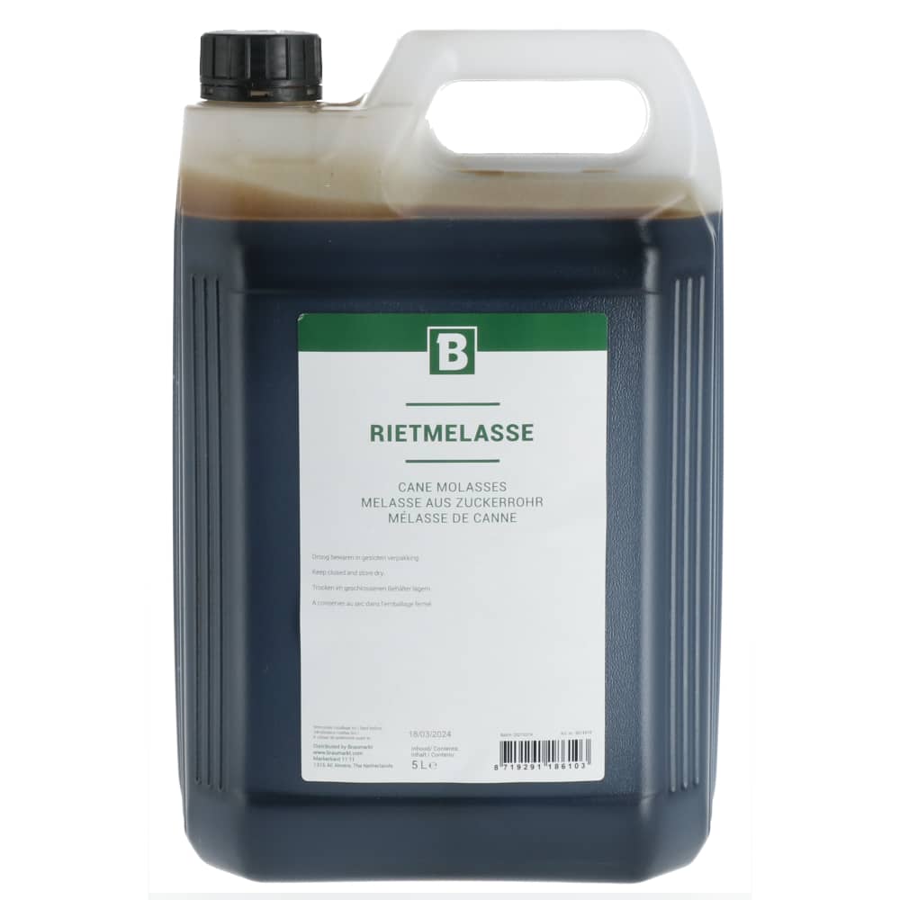 Rietmelasse Vloeibaar 5L