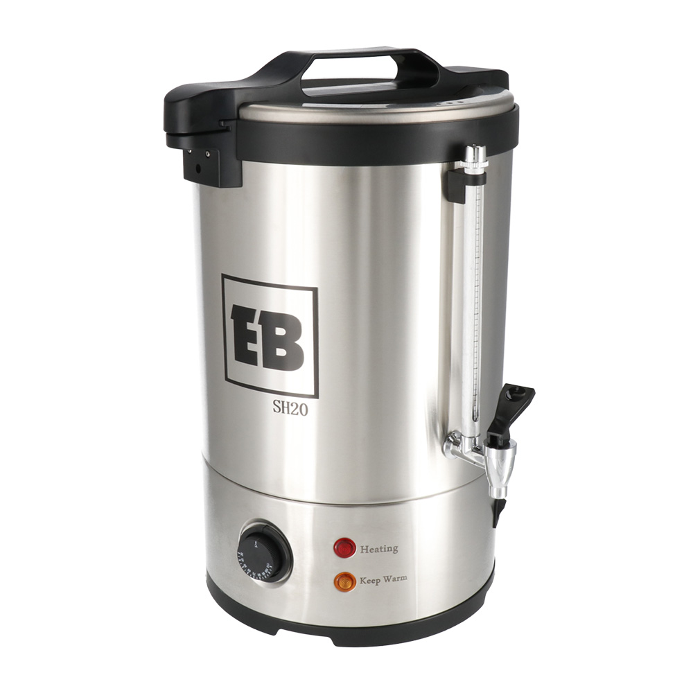 Easybrew Sparge water heater