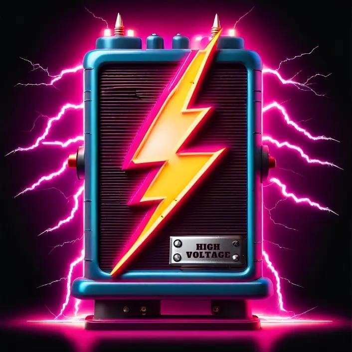 WHC Lab - High Voltage - 11g