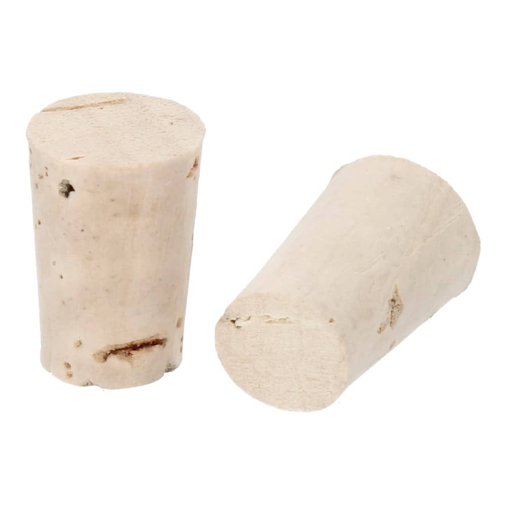 Bouchon 15 x 12 mm 25 pcs