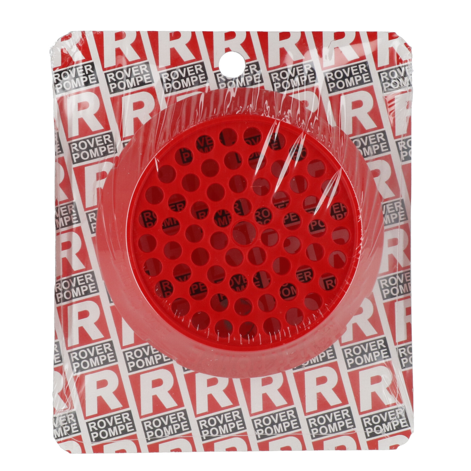 Fan cover for Rover Novax 20 pumps