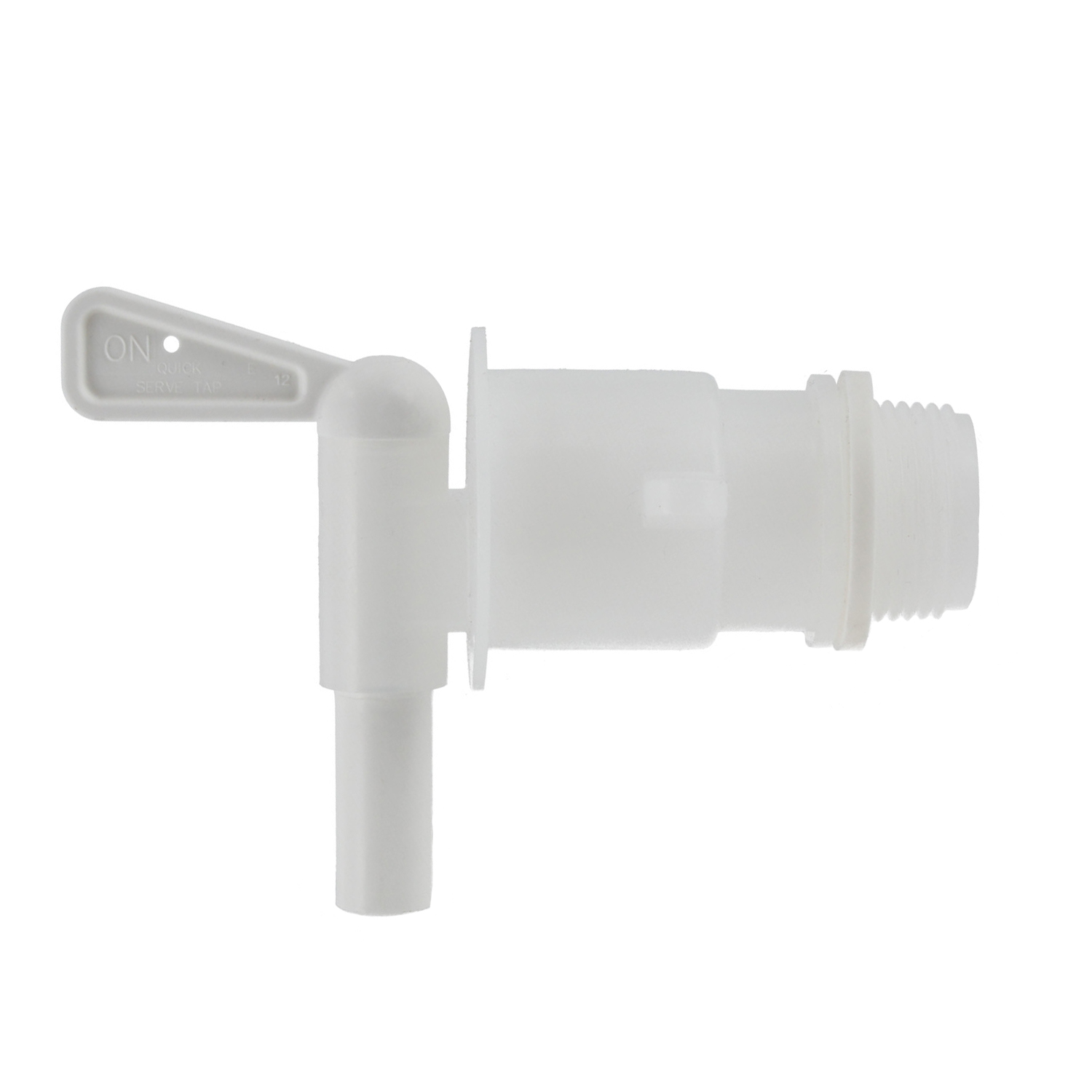 Robinet pour fermenteur en plastique (30-210 litres)
