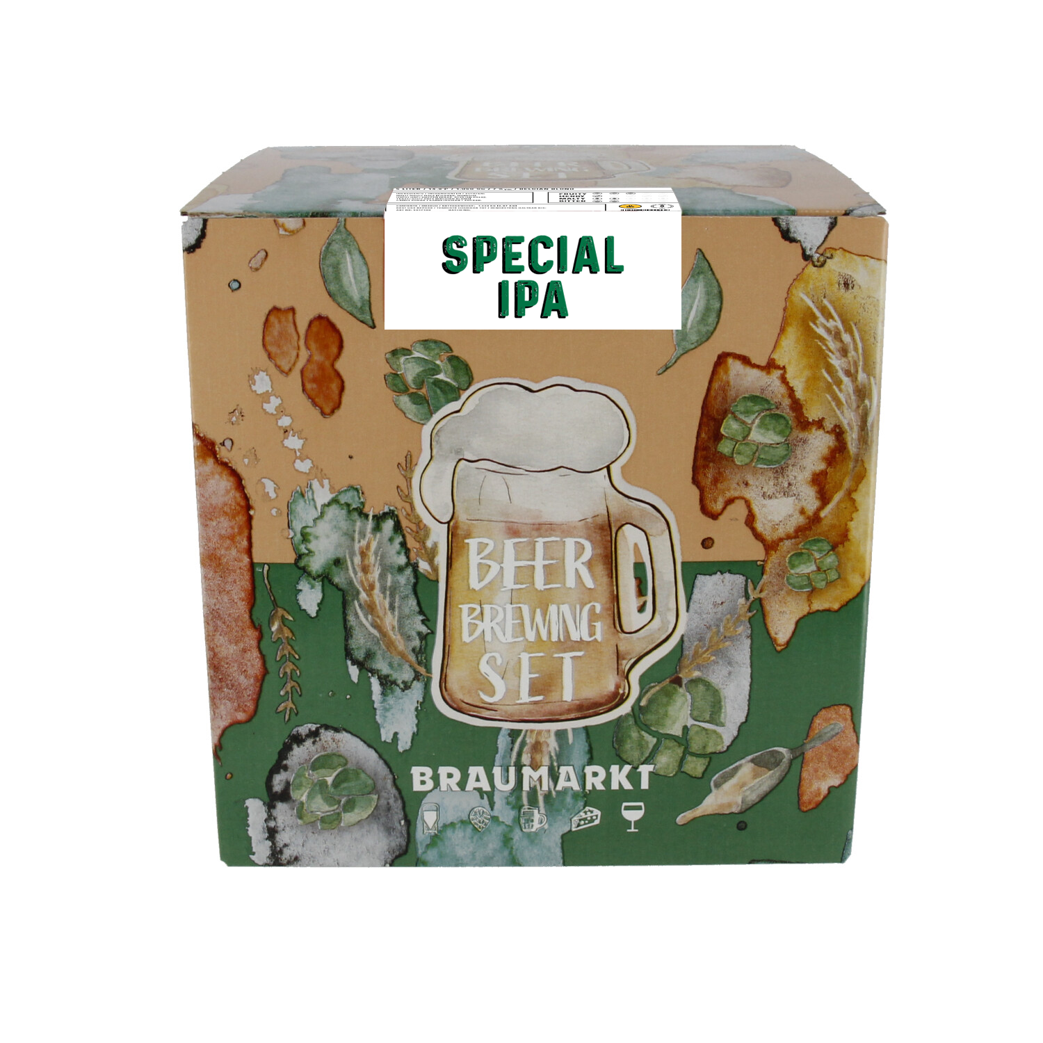 Braumarkt Beer Brewing Set Special IPA