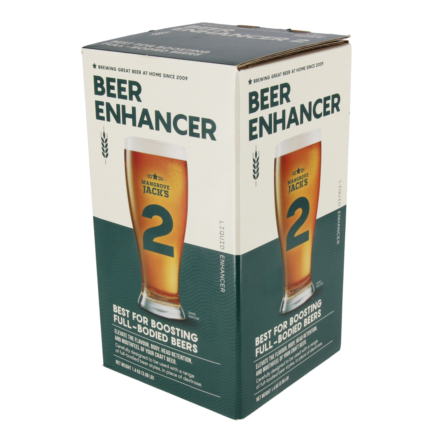 Mangrove Jack's Beer Enhancer 2