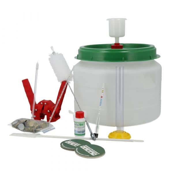 Starter kit beer brewing PRO PLUS