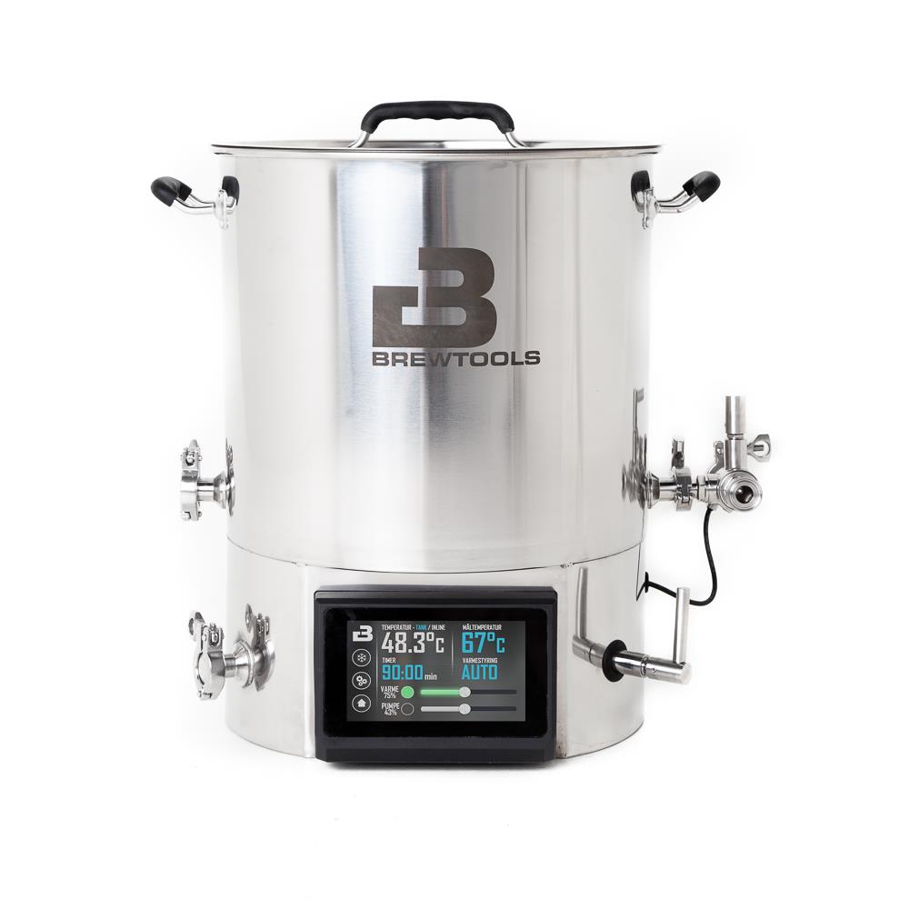Brewtools B40 pro Brewing System (EU)