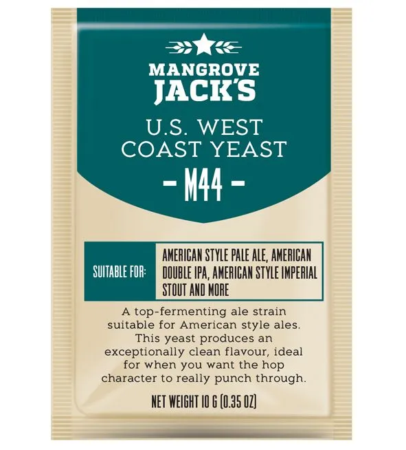 Mangrove Jack's US West Coast M44 10 g