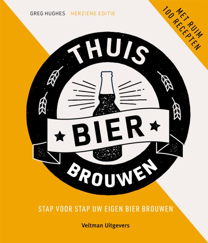 Thuis Bier brouwen | Greg Hughes