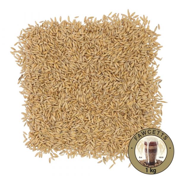 Fawcett Oat Malt 1 kg