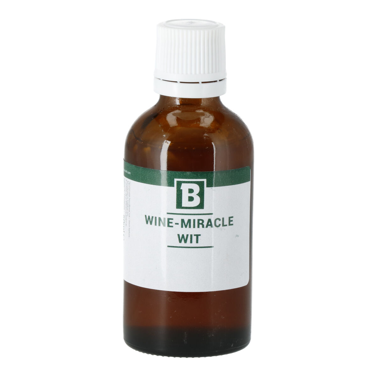 Wine-Miracle White 50 ml
