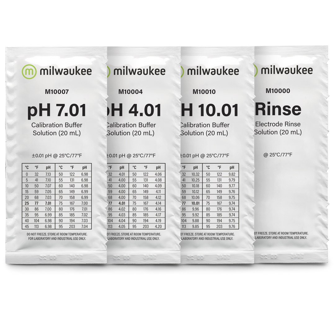 Milwaukee Cleaning and Calibration Kit