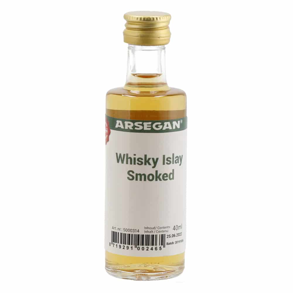 Arôme Whisky Islay Smoked 50 ml