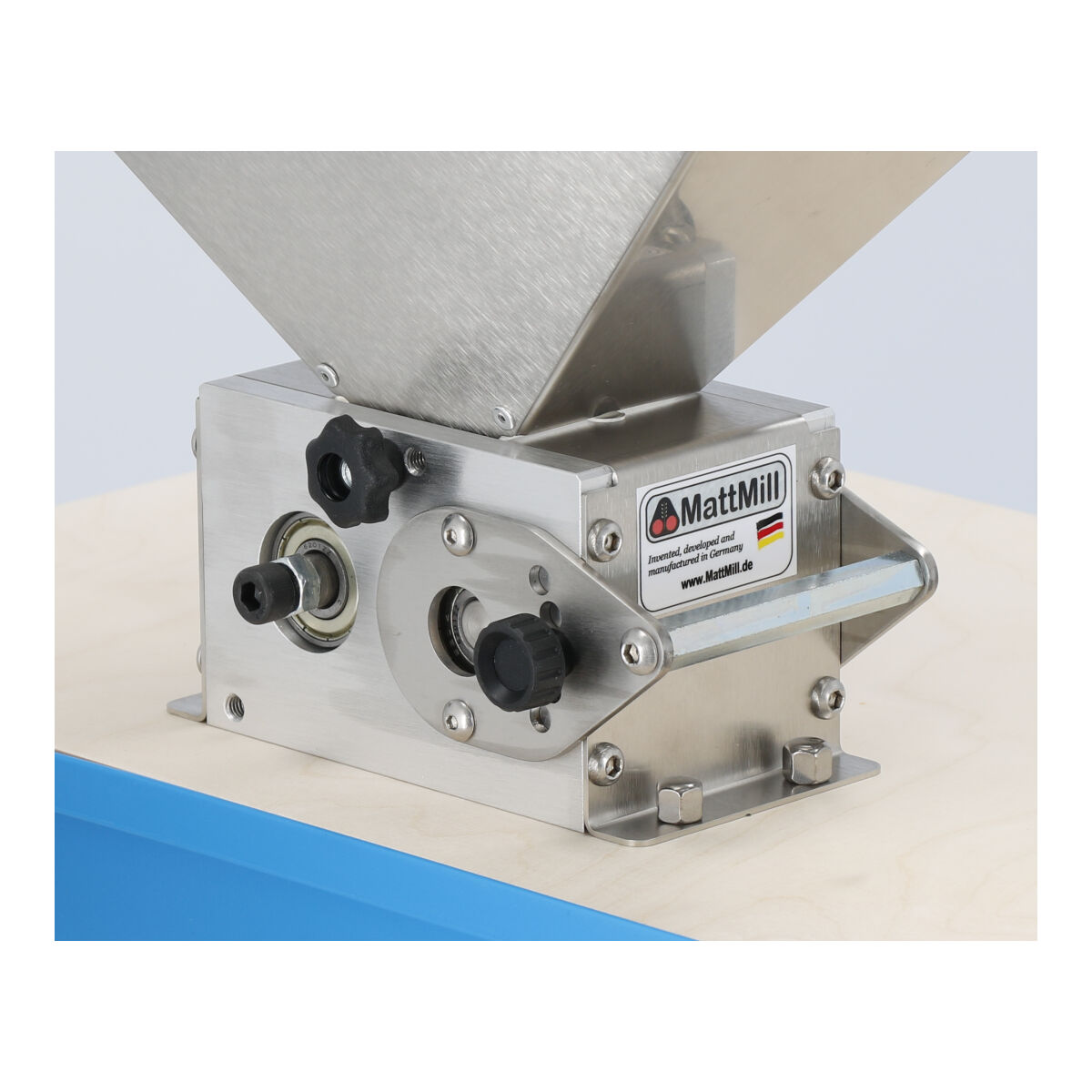 Mattmill Master Compleet