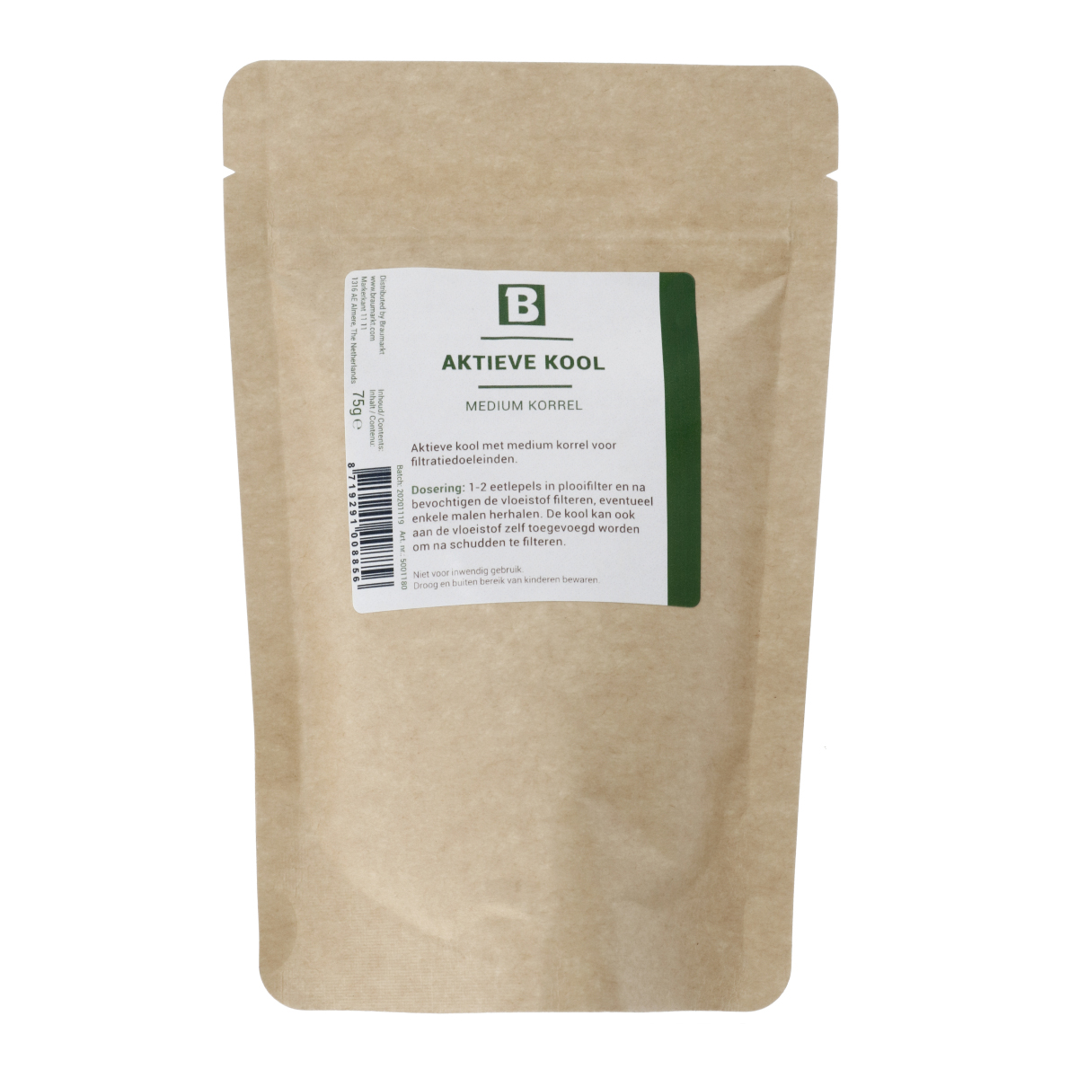 Charbon Actif 75 gr