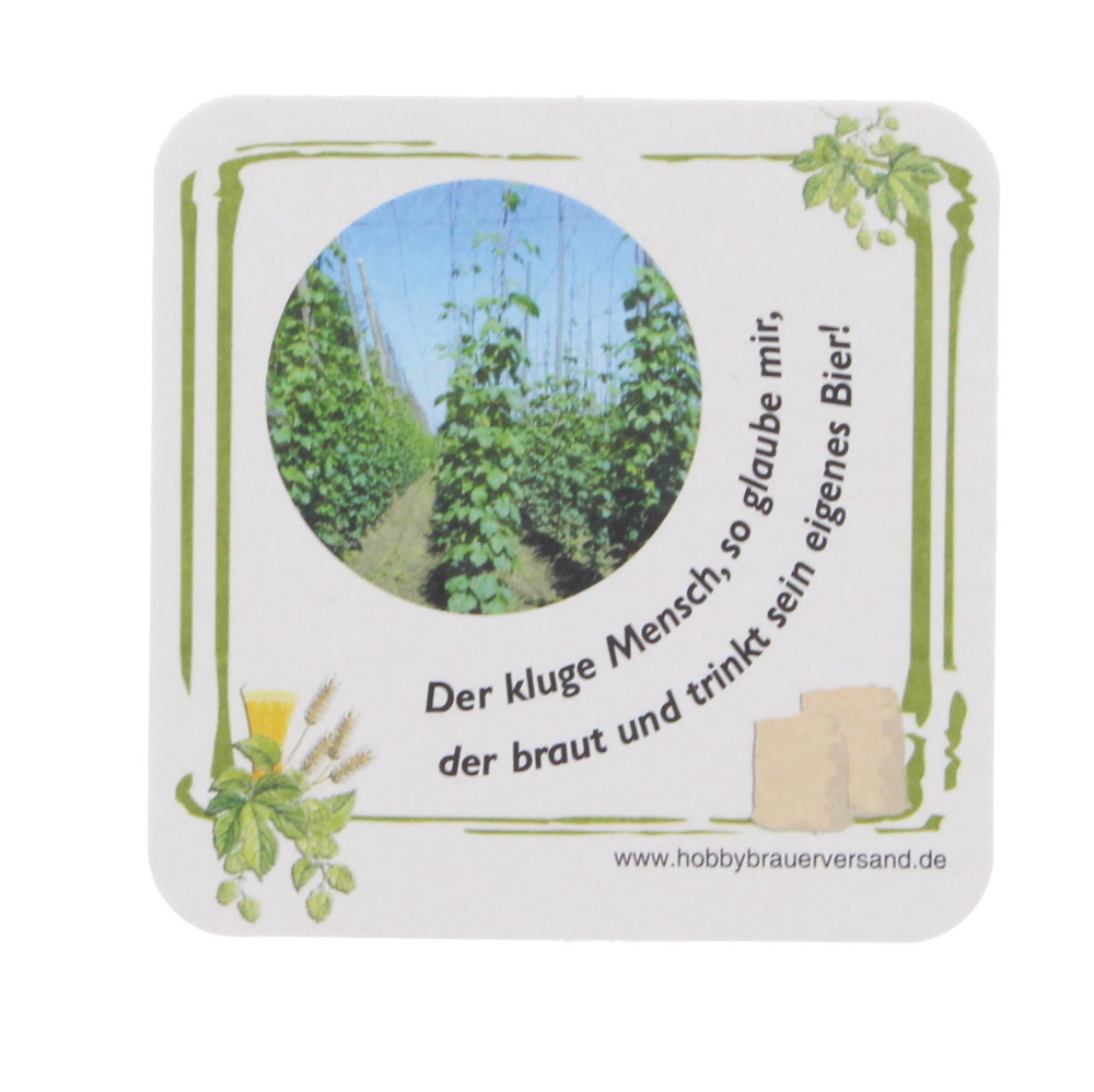 Bierviltjes - Hop en meer Nostalgie 10-pack