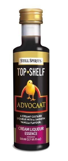 Still Spirits Top Shelf Advocaat 50 ml