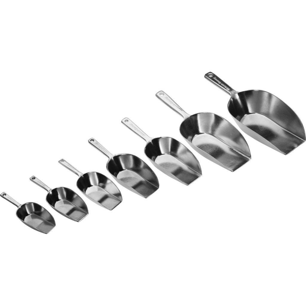 Scoop "Hygia" 1100 ml. Aluminum Westmark