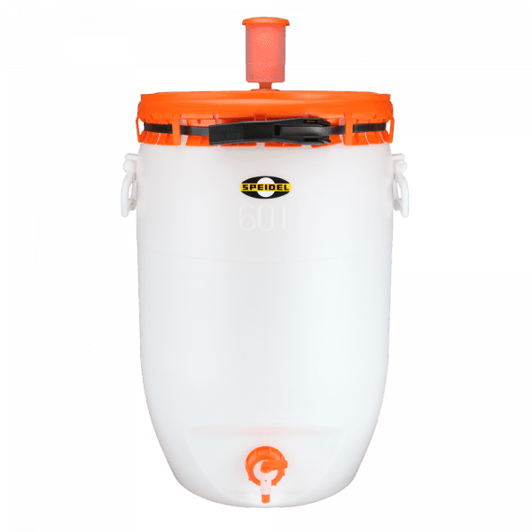 Speidel Plastic Fermenter 60 litres with Spigot and Airlock