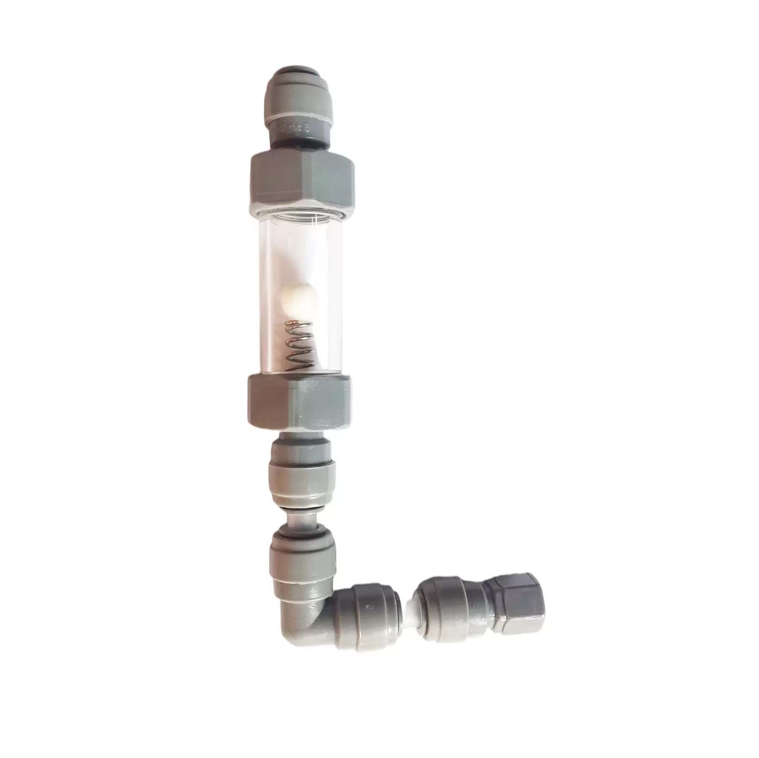 Duotight Doorstroomstop - Automatische Keg vuller