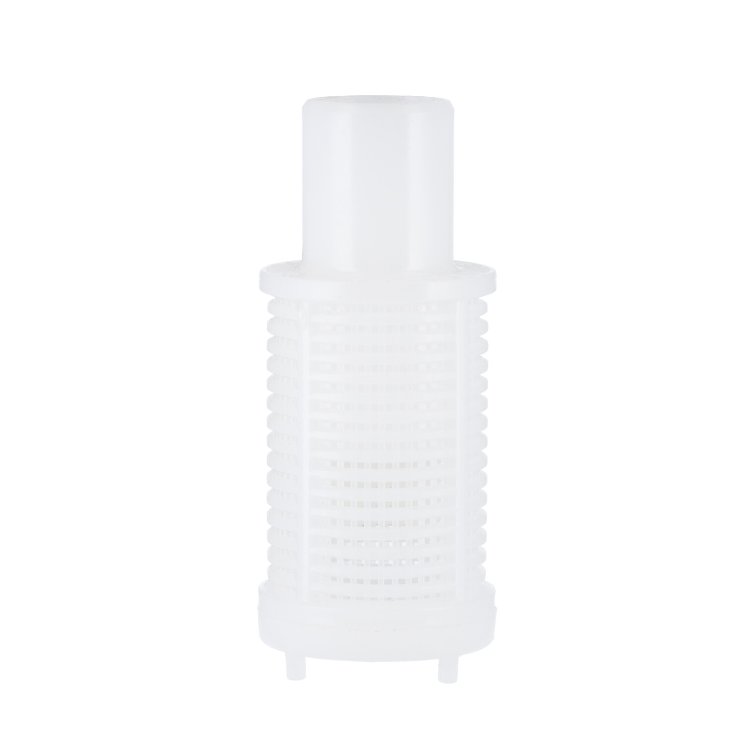 Filtre d'aspiration corbeil- Plastique 25 mm - Small Model