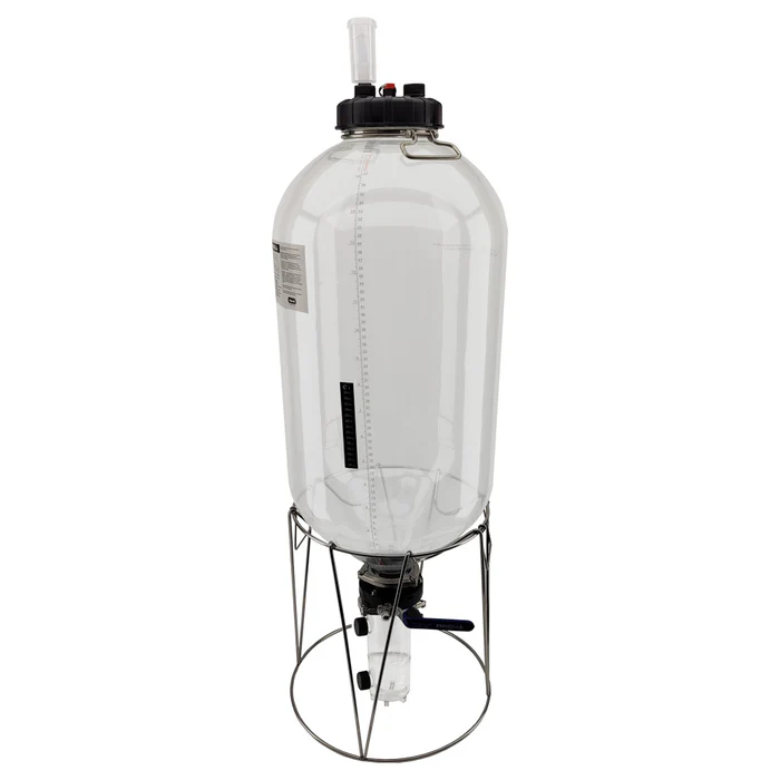 FermZilla - Tri-Conical - 55L - Starter Kit met handvat Gen3