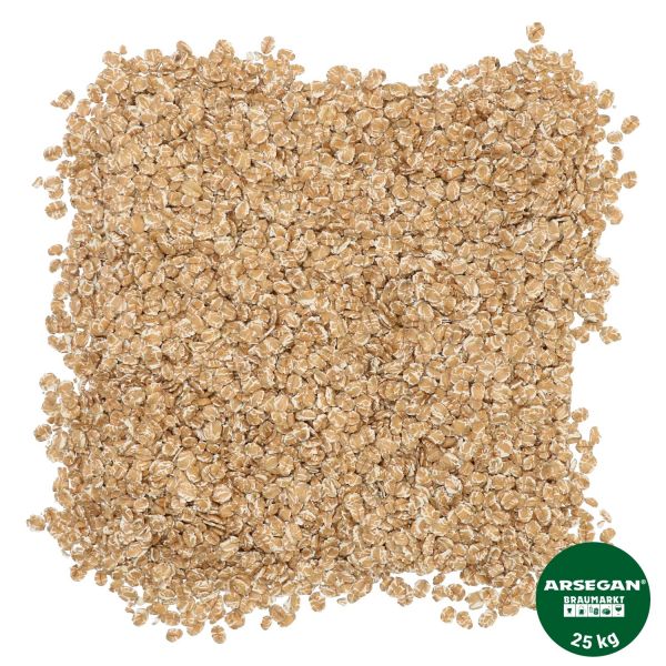 Flaked Wheat 25kg