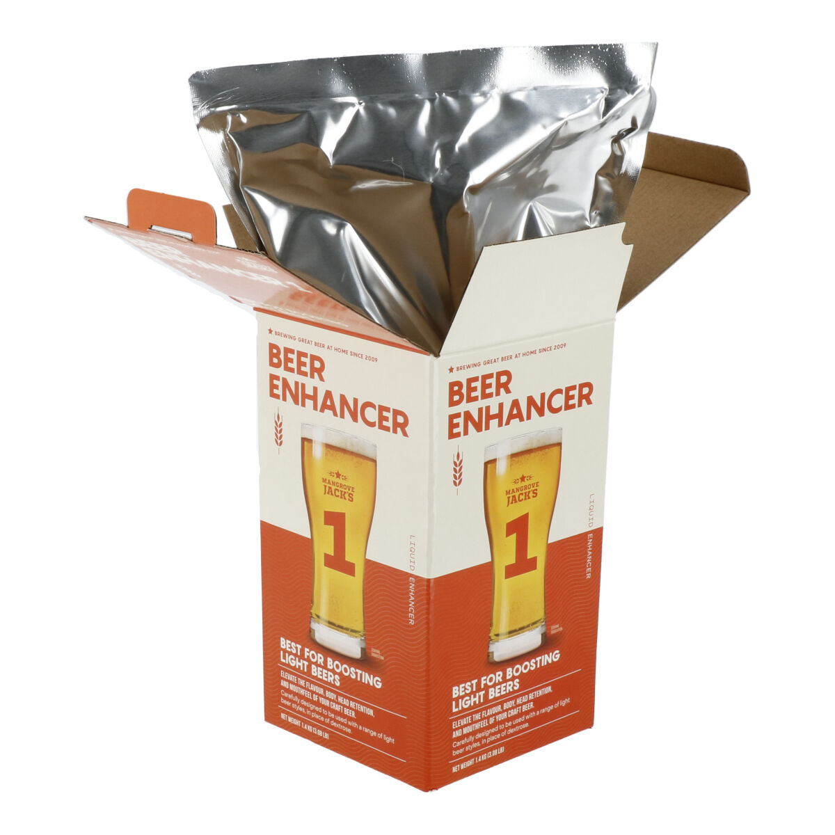 Mangrove Jack's Beer Enhancer 1