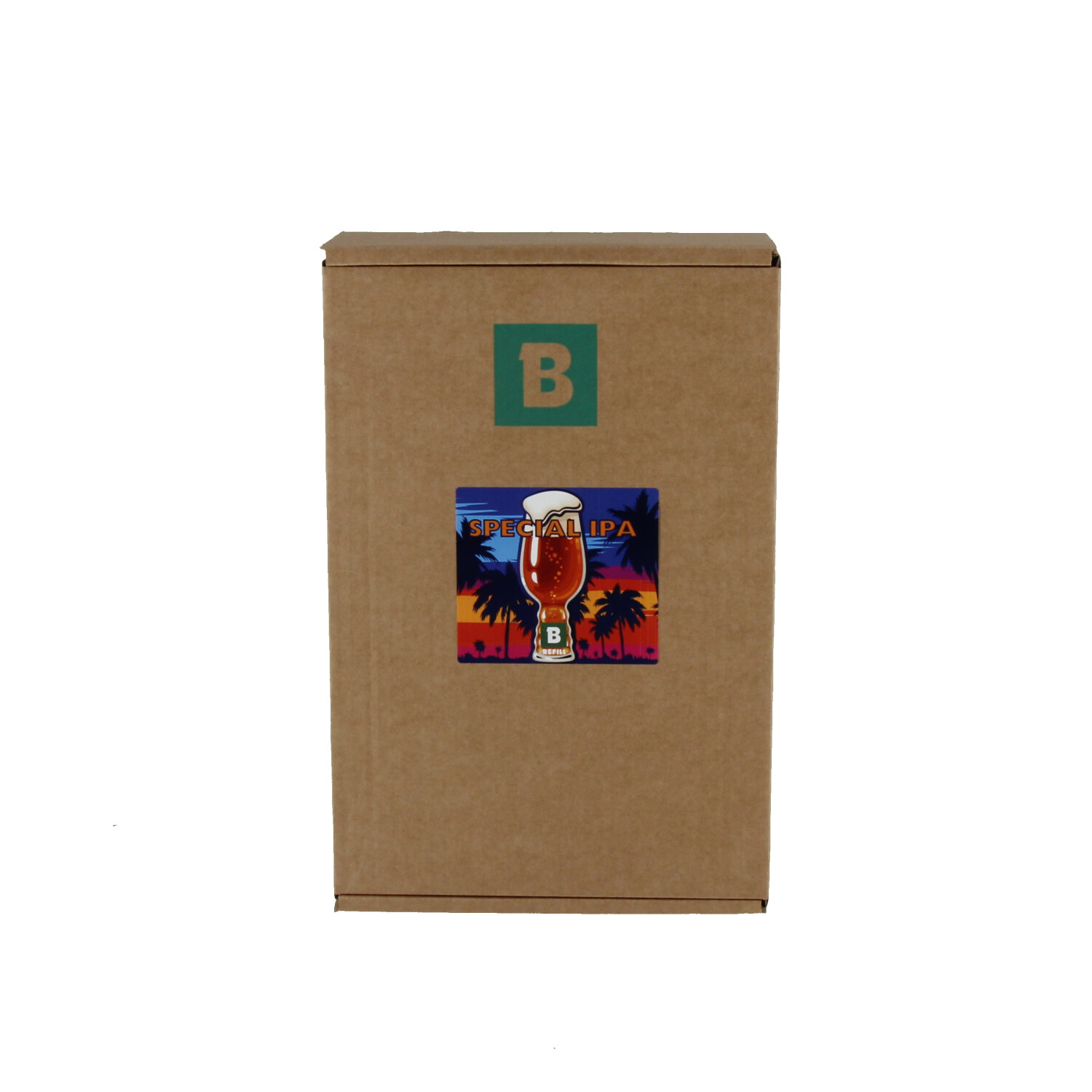 Arsegan Craft Brew Kit d'ingrédients Special IPA