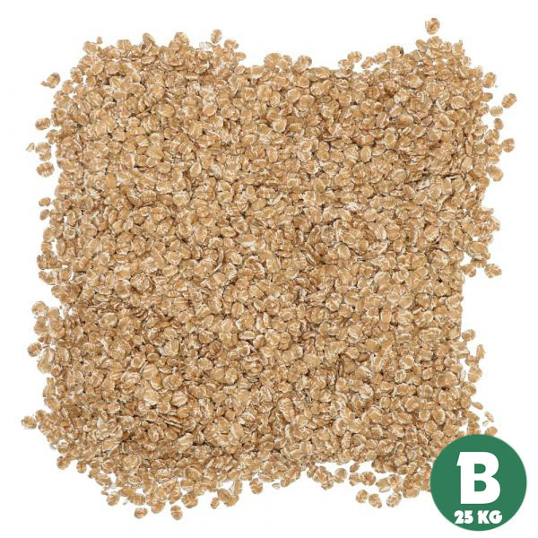 Flockons de froment 25 kg
