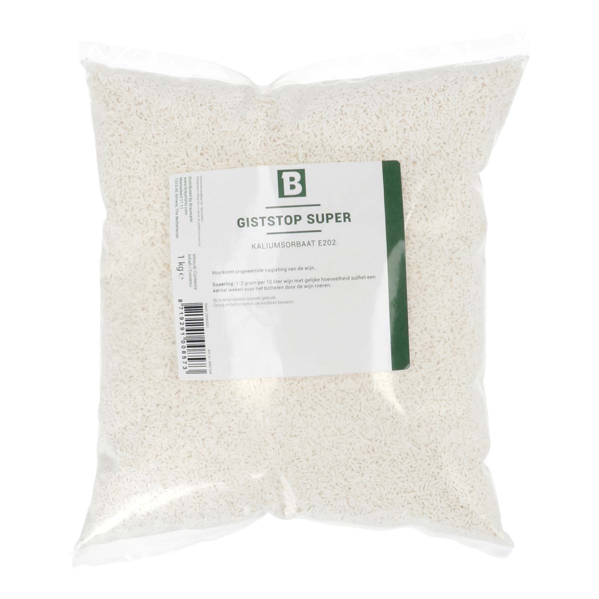 Yeast Stop-Super 1 kg