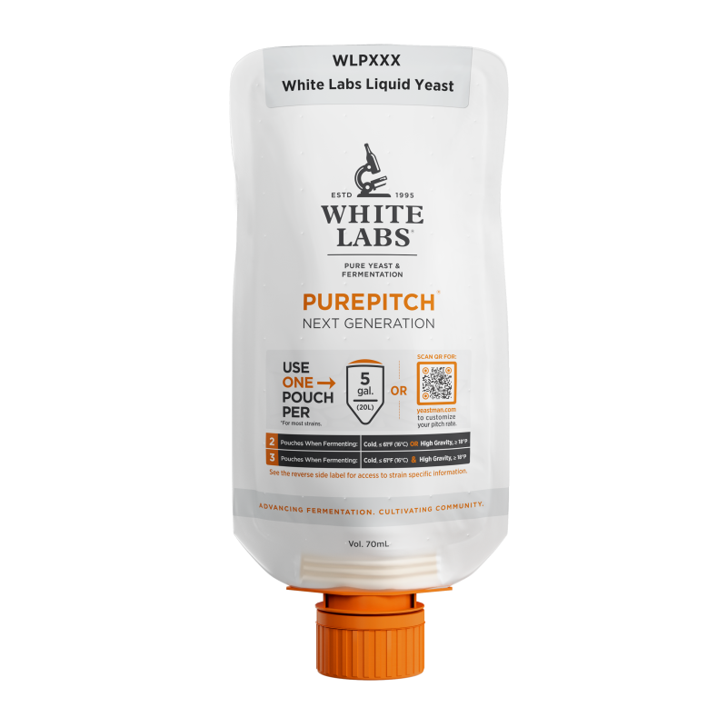 White Labs WLP080 Cream Ale Yeast Blend PurePitch™ NextGen® 70ml