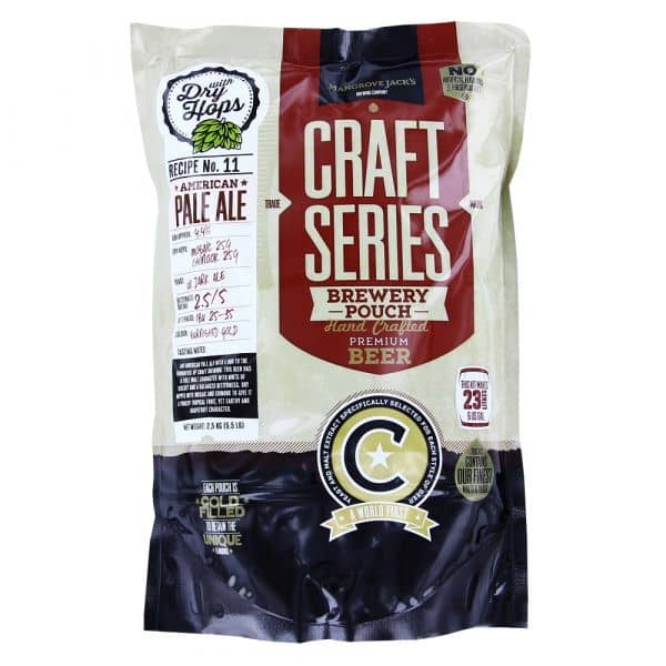 Mangrove Jack's Craft Series American Pale Ale