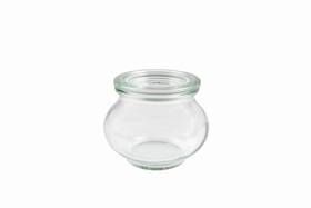 WECK® Decoratief glas 220 ml (Ronde rand 60) 12 glazen / doos