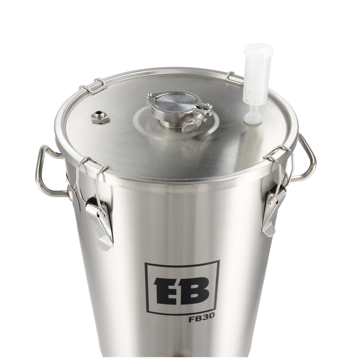 Easybrew gistemmer 30 met drooghopdeksel & thermosfles