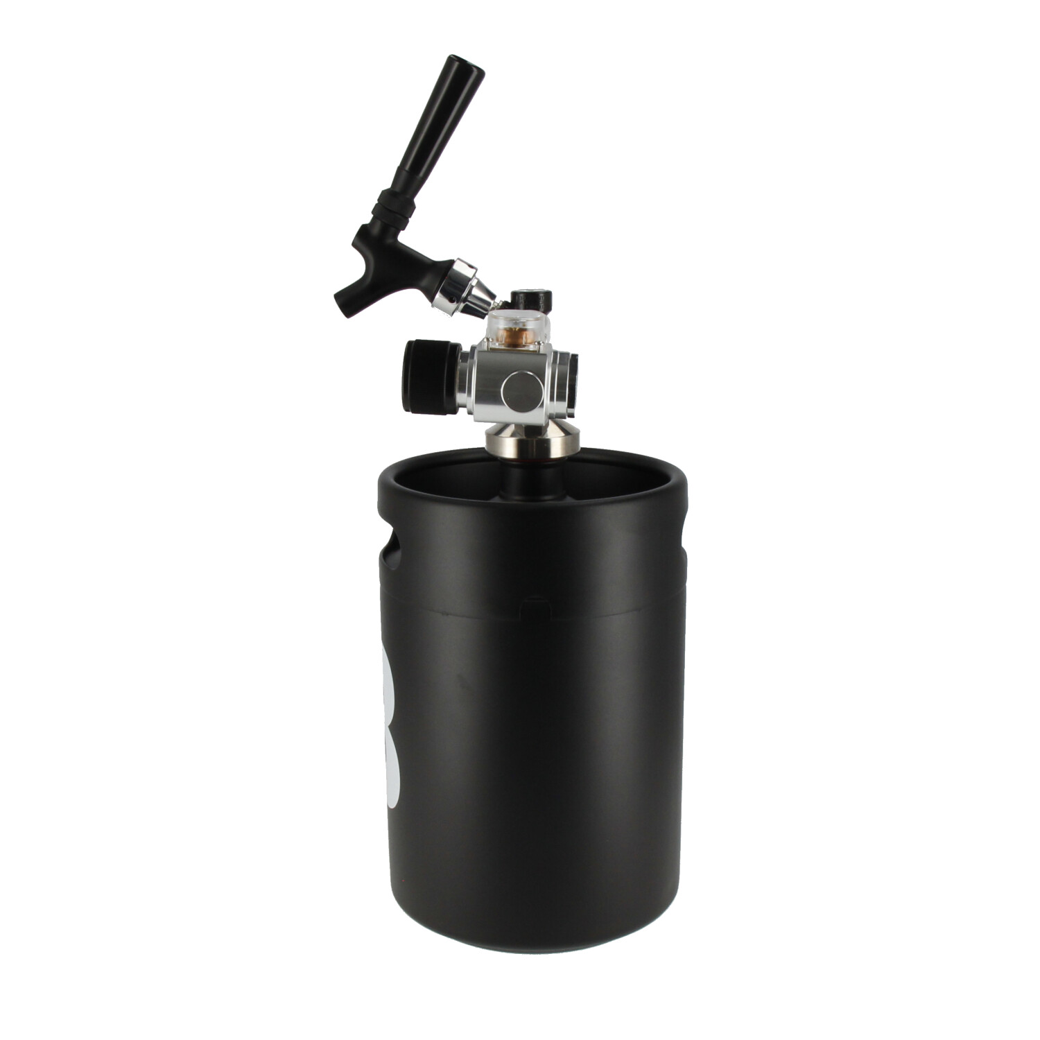Braumarkt Mini-Keg-Kit 5L mit Sodastream-Anschluss